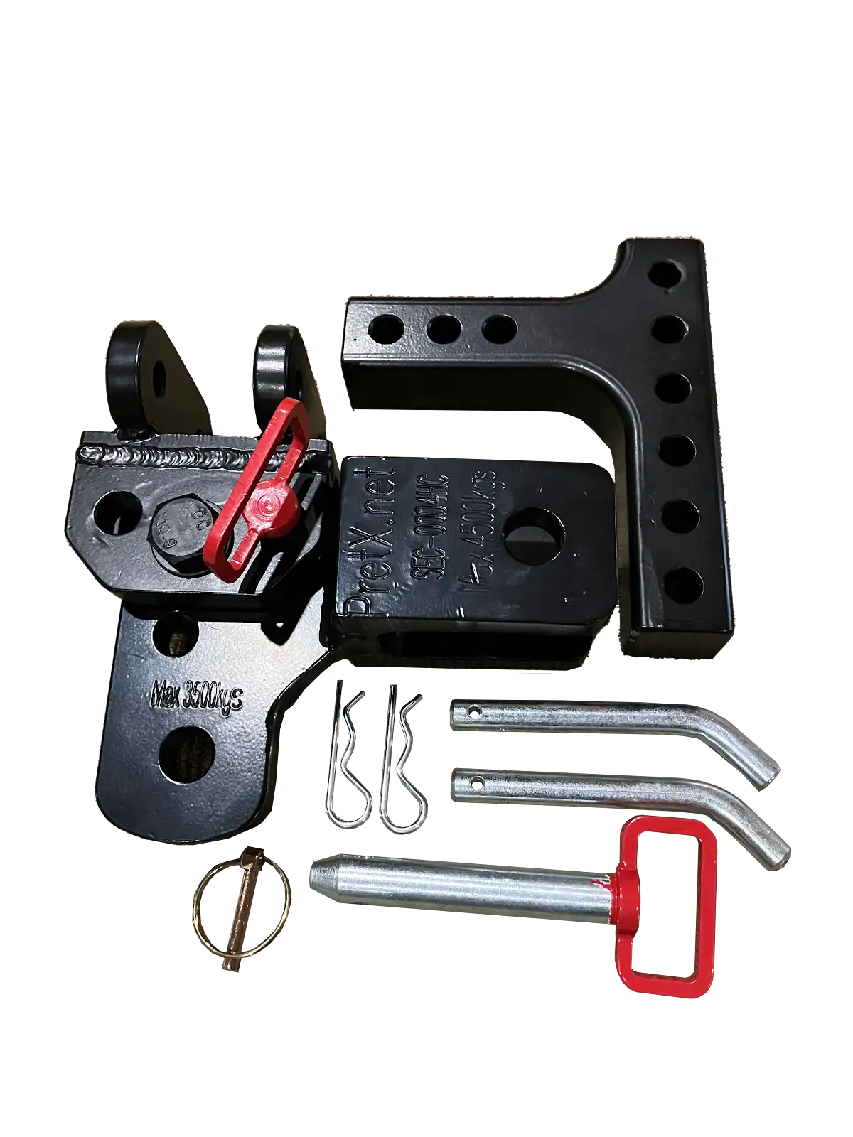 Height Adjuster - Clevis