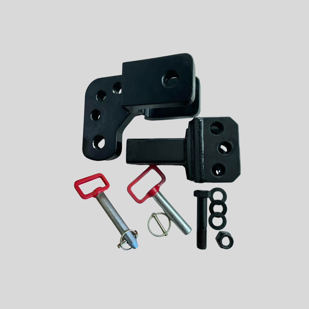 Quick Switch Tow Hitch - Weldment Clevis