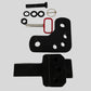 Quick Switch Tow Hitch - Weldment