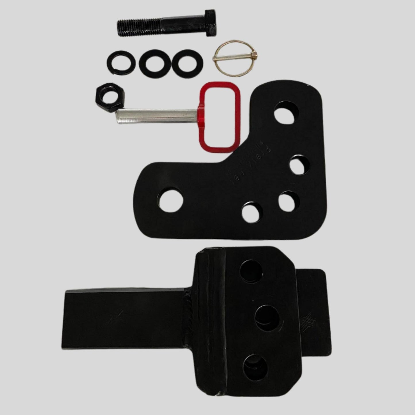 Quick Switch Tow Hitch - Weldment